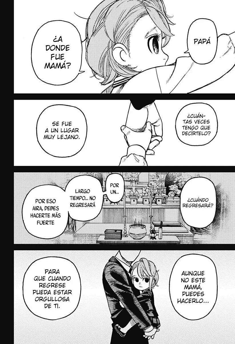 Read Dandadan (ES) Manga Online