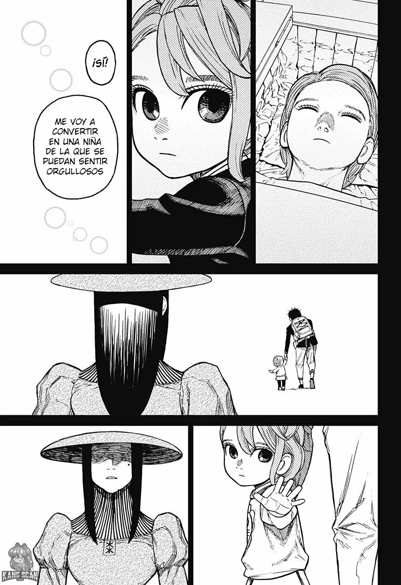 Read Dandadan (ES) Manga Online