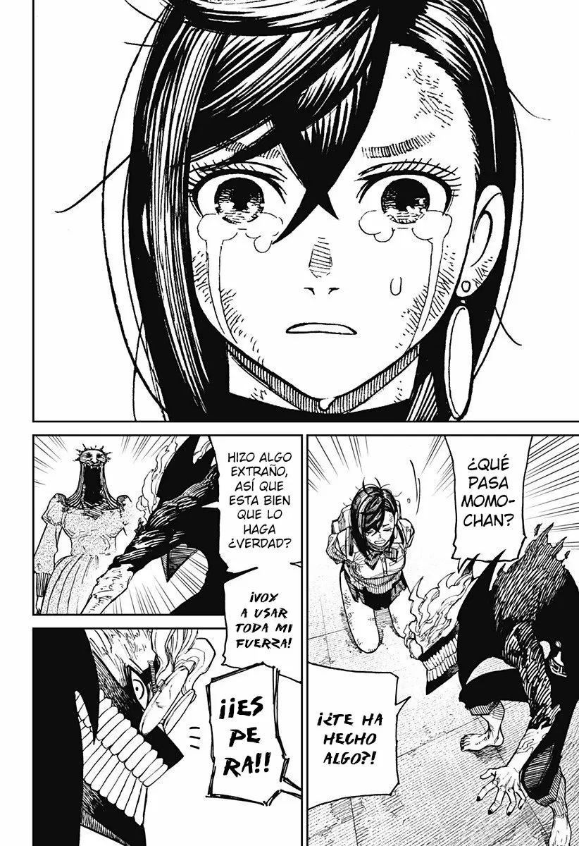 Read Dandadan (ES) Manga Online
