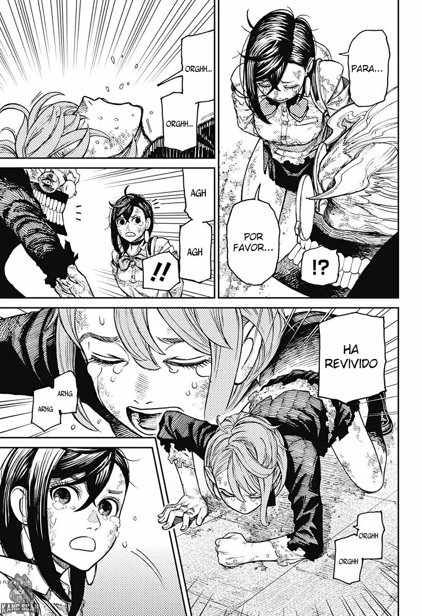 Read Dandadan (ES) Manga Online
