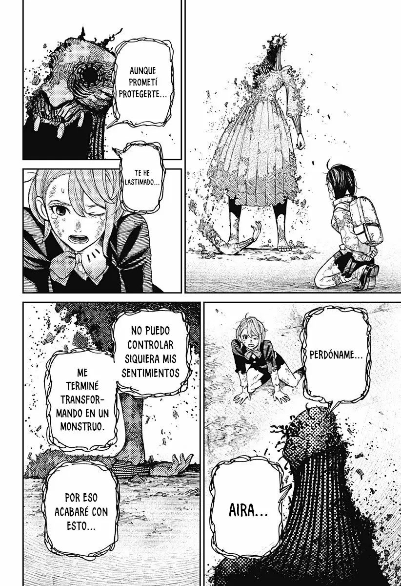 Read Dandadan (ES) Manga Online