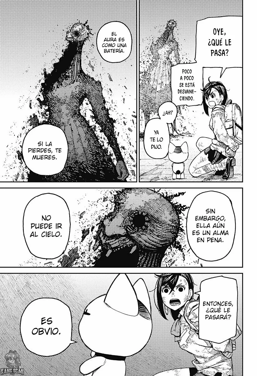 Read Dandadan (ES) Manga Online