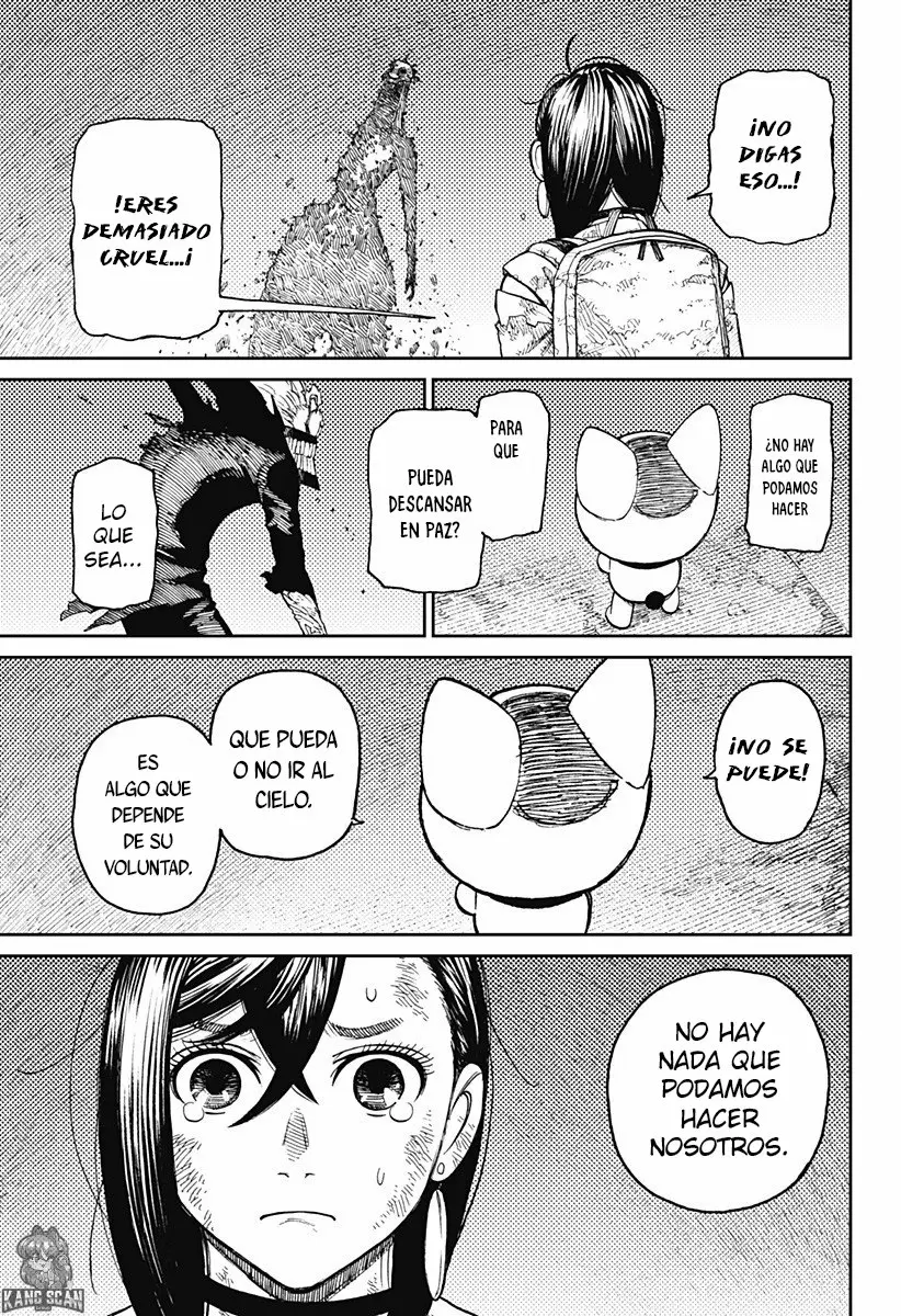 Read Dandadan (ES) Manga Online