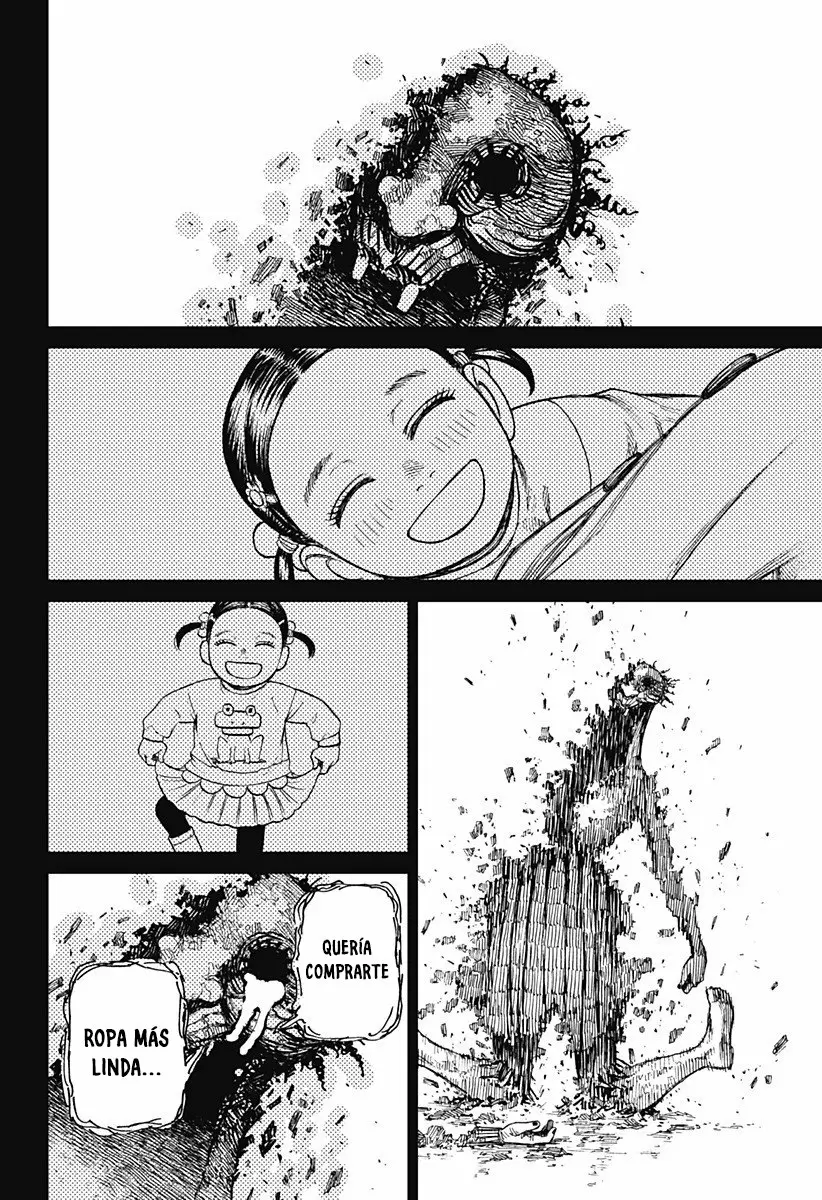 Read Dandadan (ES) Manga Online