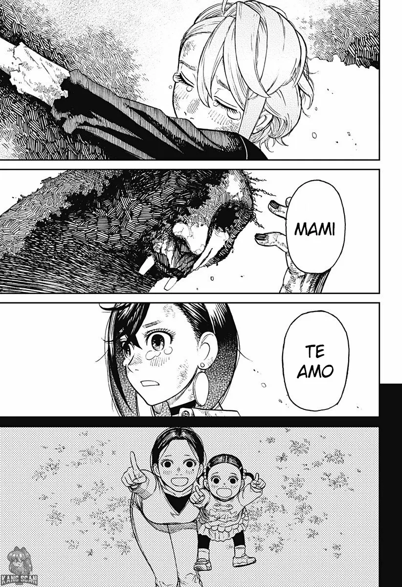 Read Dandadan (ES) Manga Online