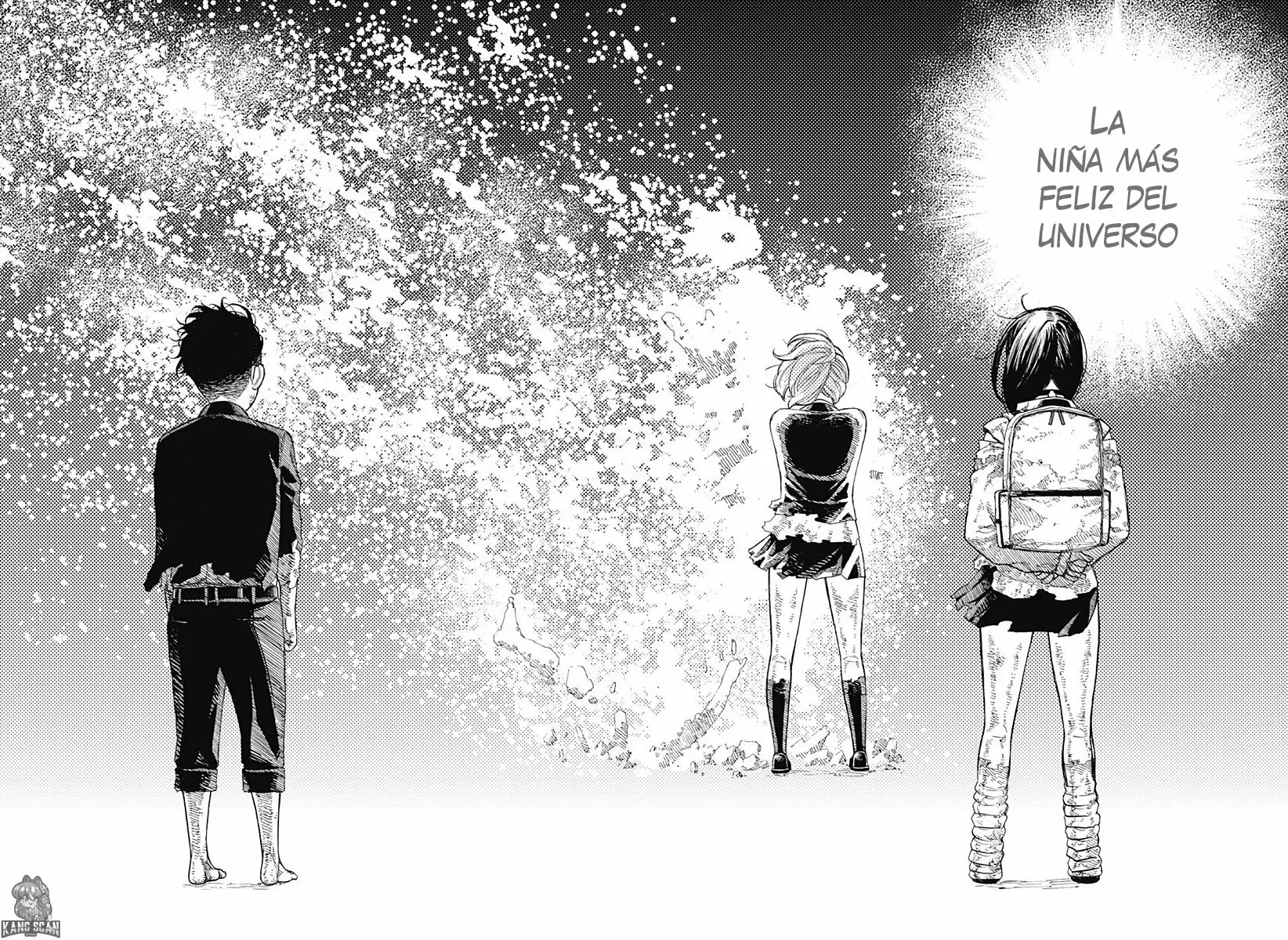 Read Dandadan (ES) Manga Online