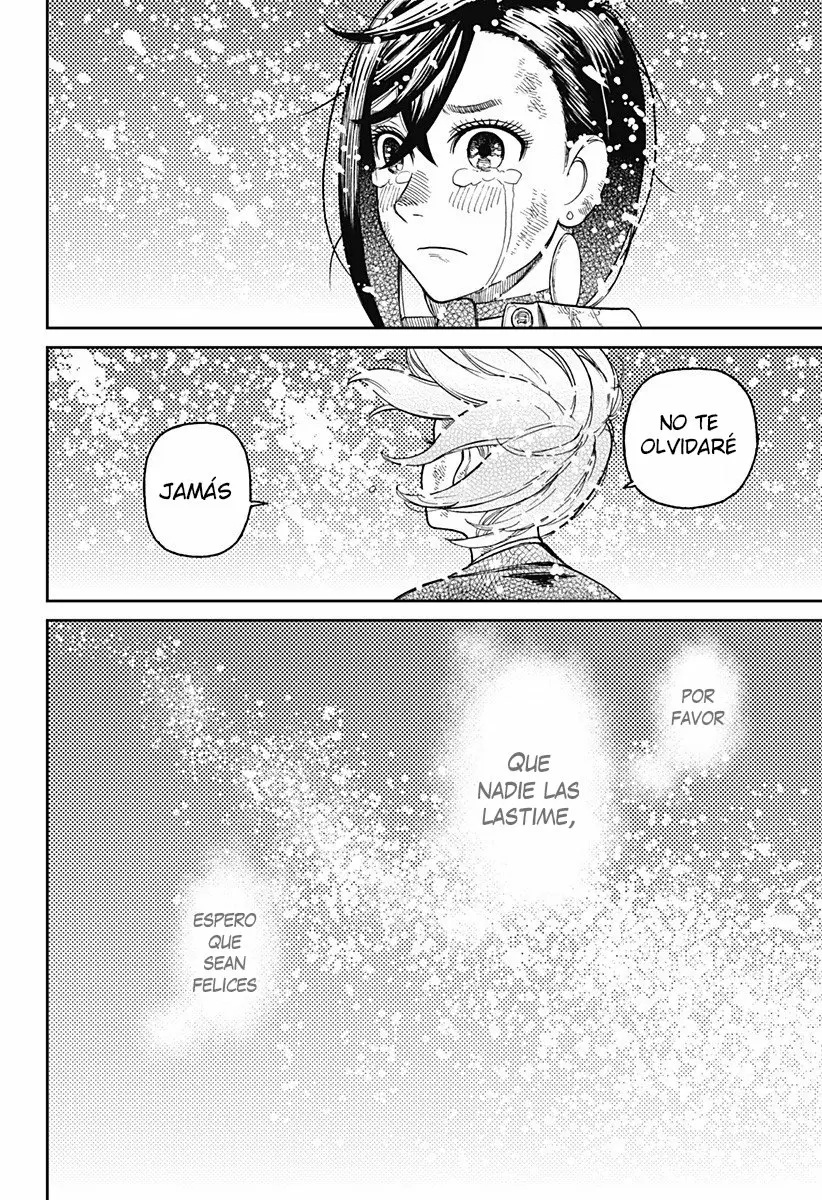Read Dandadan (ES) Manga Online