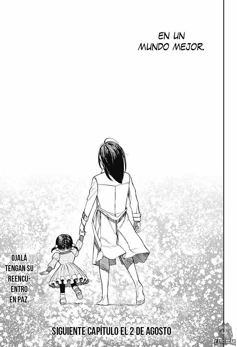 Read Dandadan (ES) Manga Online