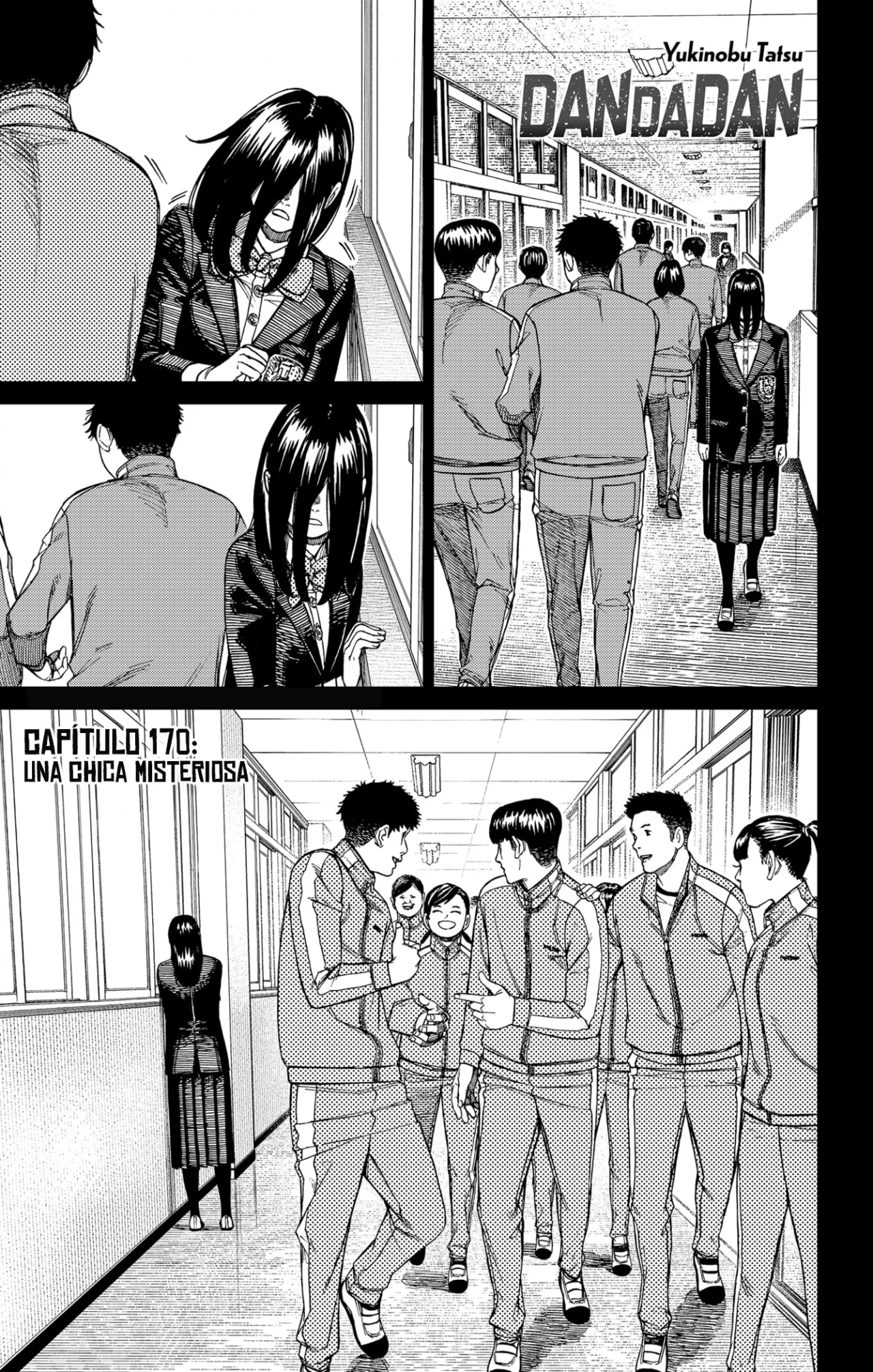 Read Dandadan (ES) Manga Online