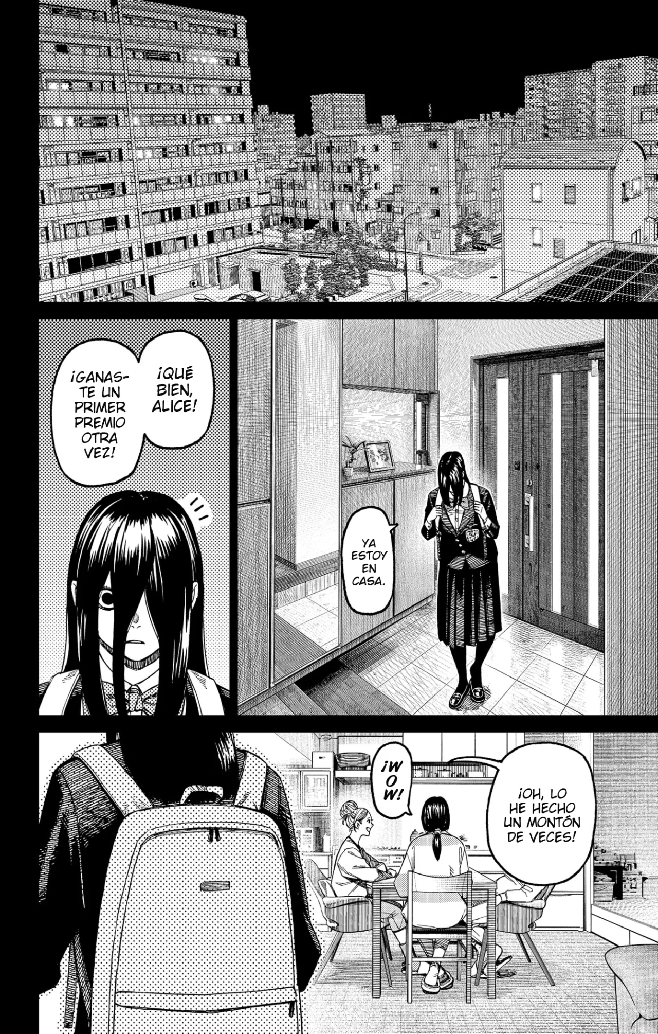 Read Dandadan (ES) Manga Online