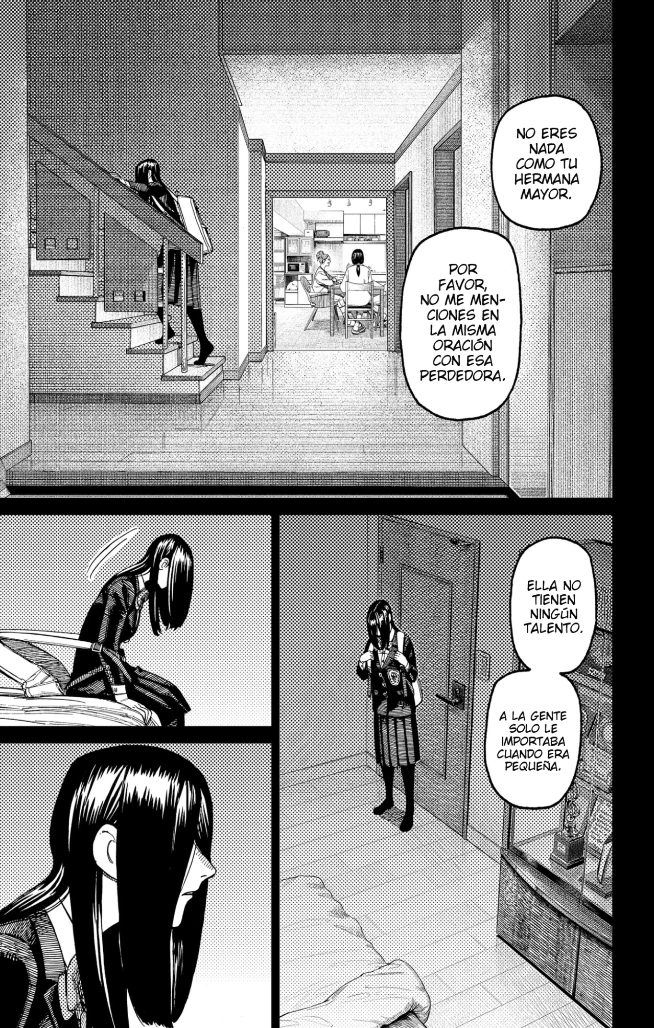 Read Dandadan (ES) Manga Online