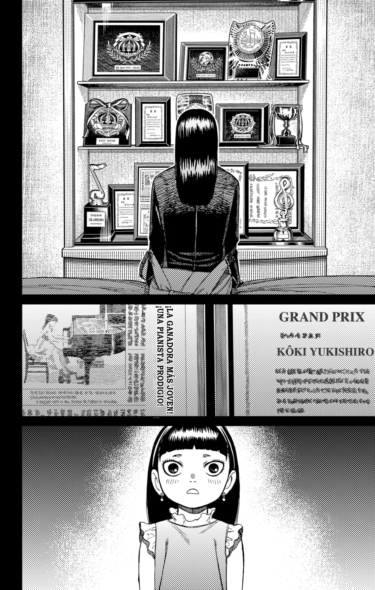 Read Dandadan (ES) Manga Online