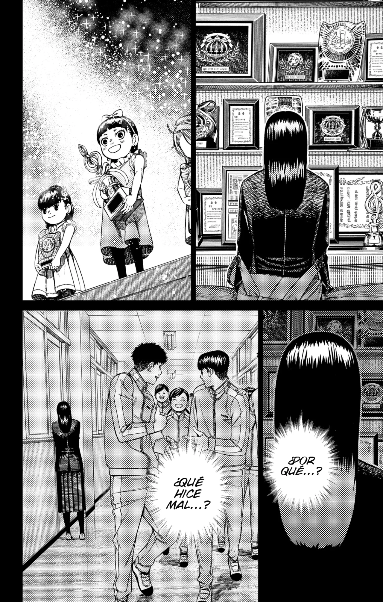Read Dandadan (ES) Manga Online