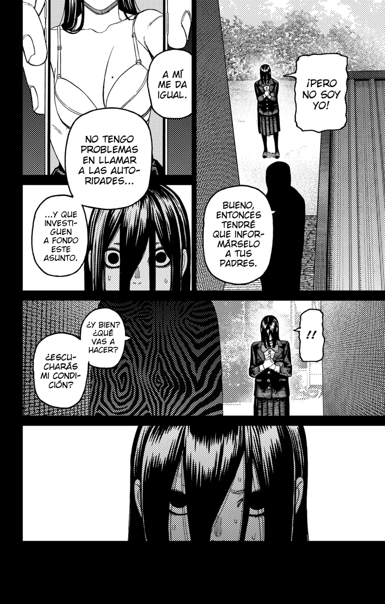 Read Dandadan (ES) Manga Online