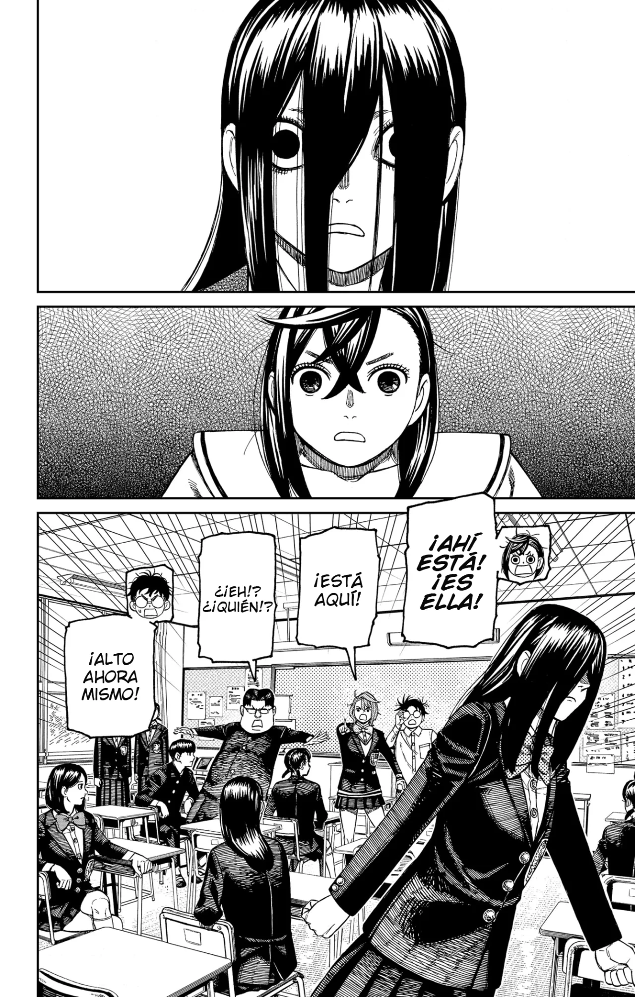 Read Dandadan (ES) Manga Online