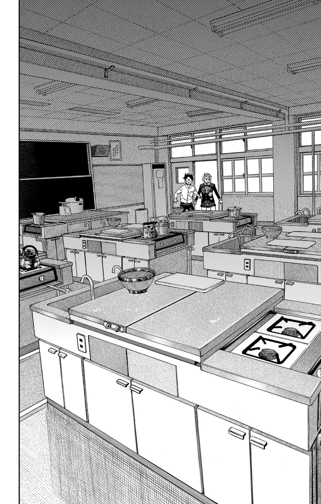 Read Dandadan (ES) Manga Online