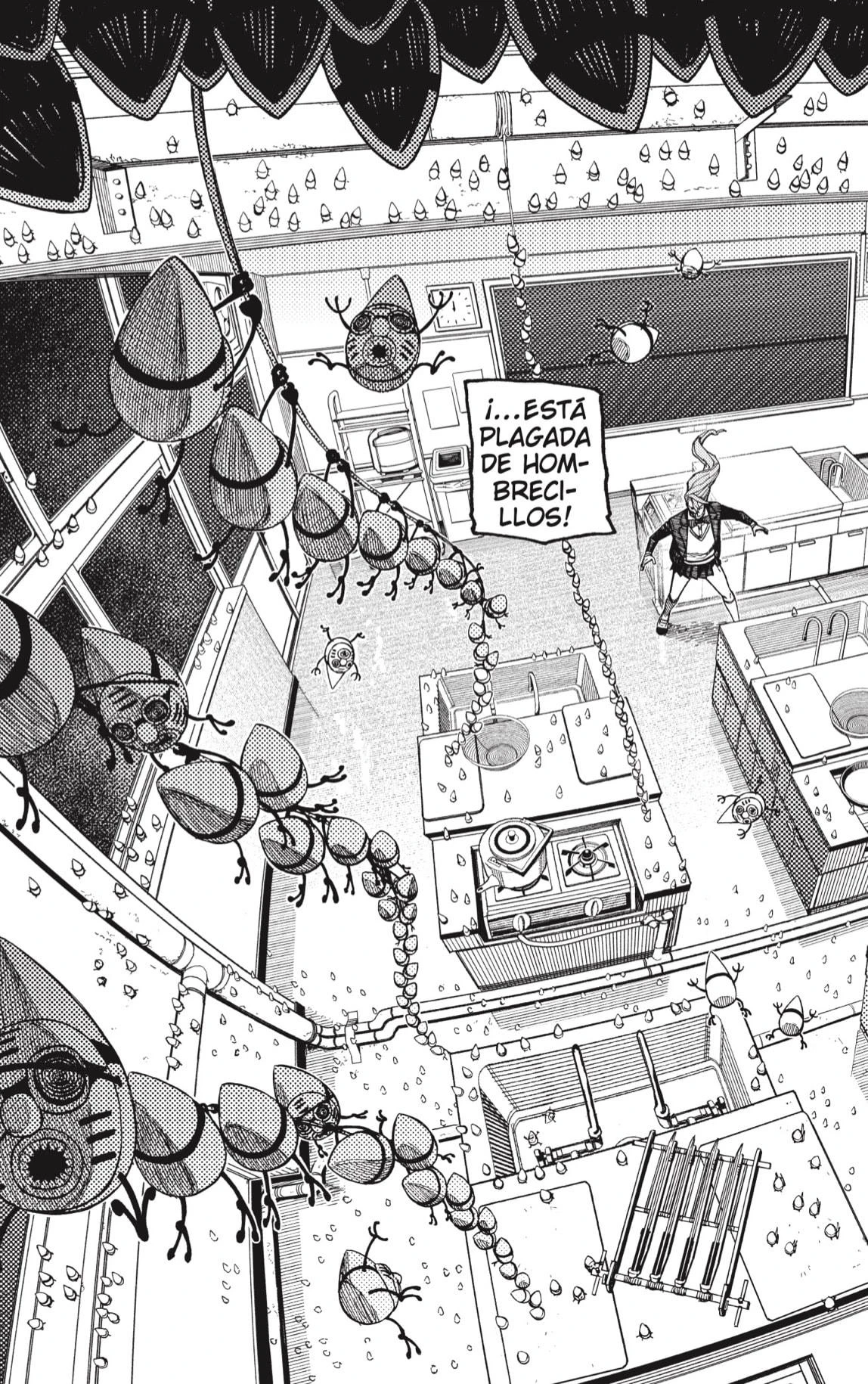Read Dandadan (ES) Manga Online