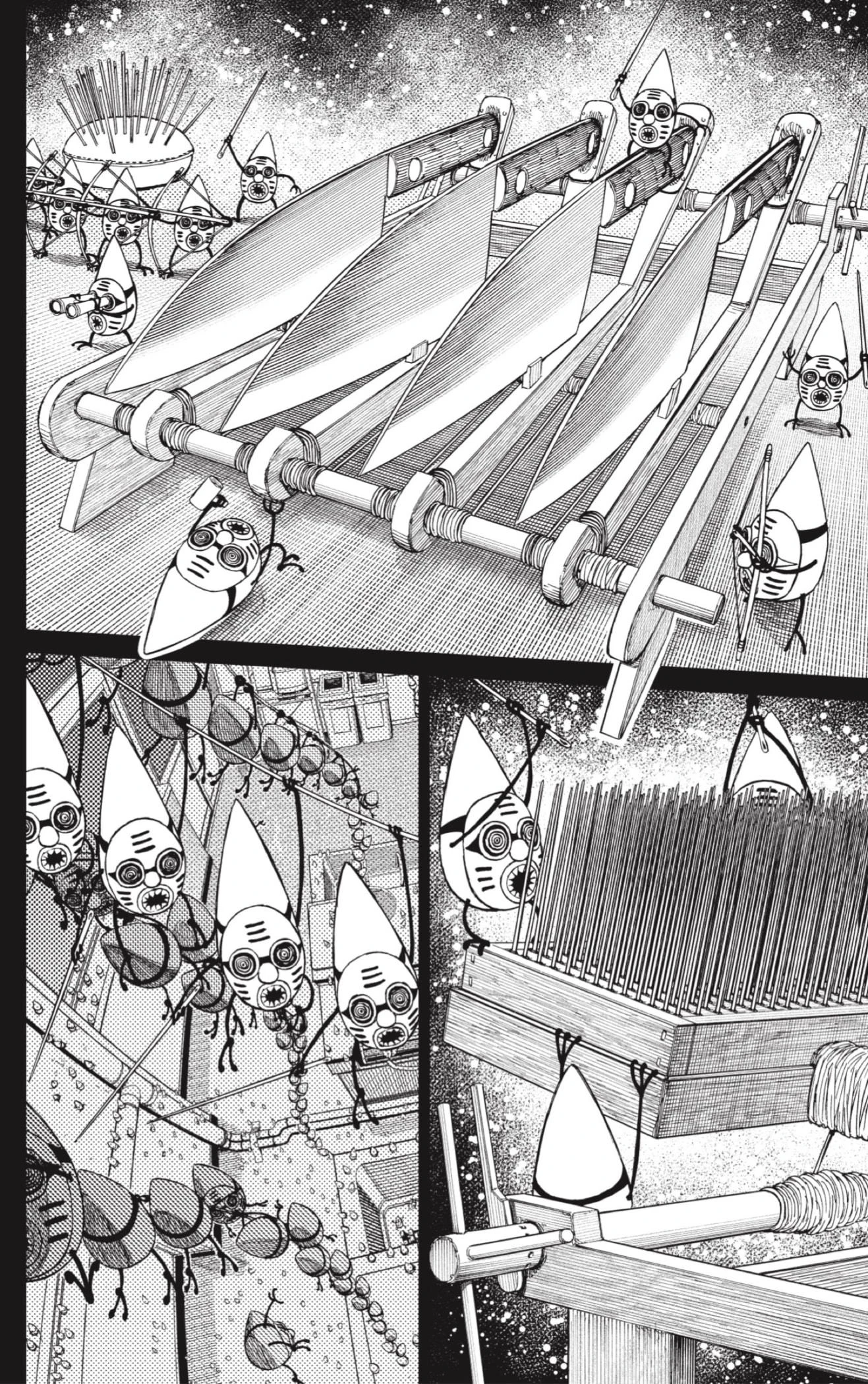 Read Dandadan (ES) Manga Online