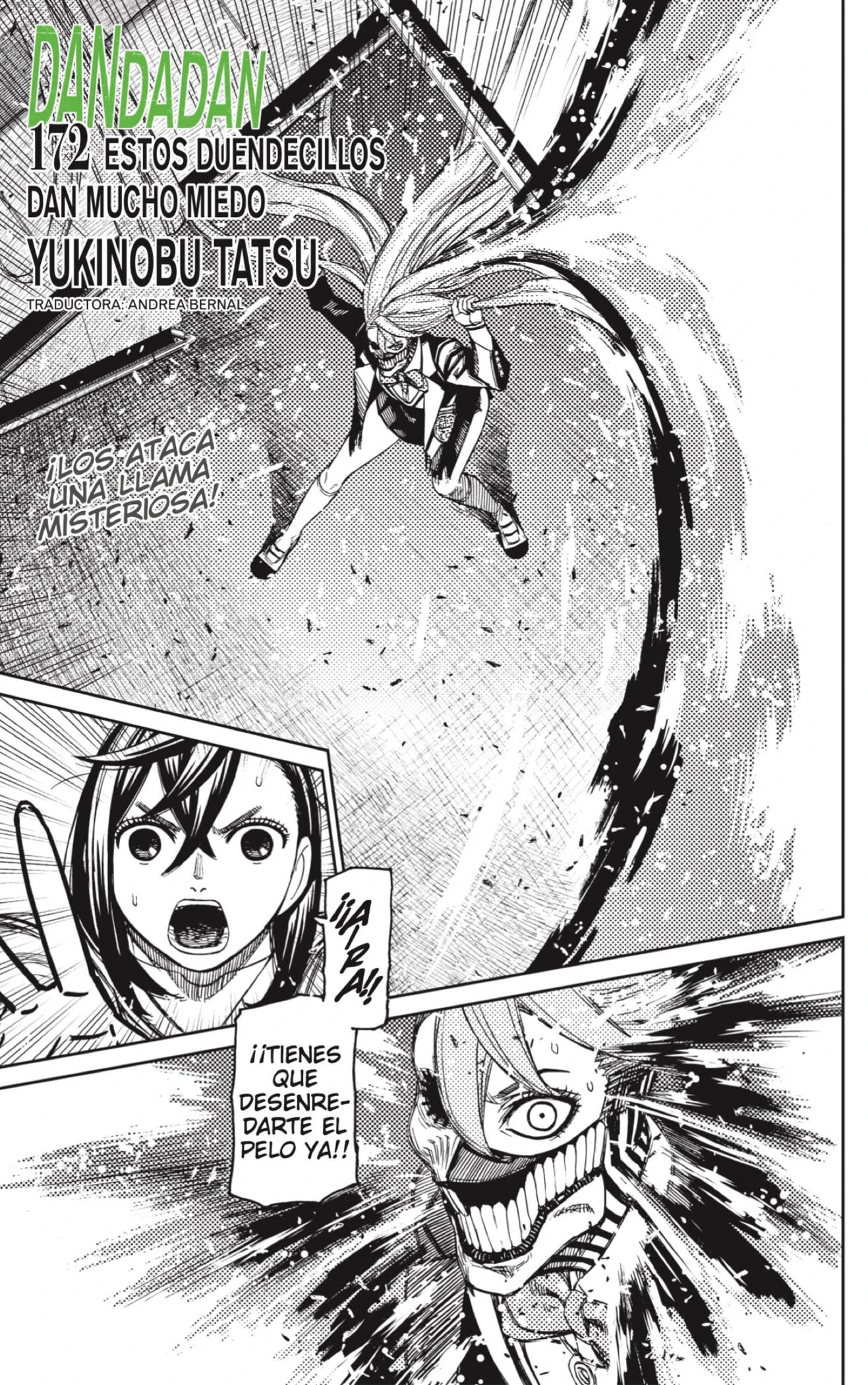 Read Dandadan (ES) Manga Online
