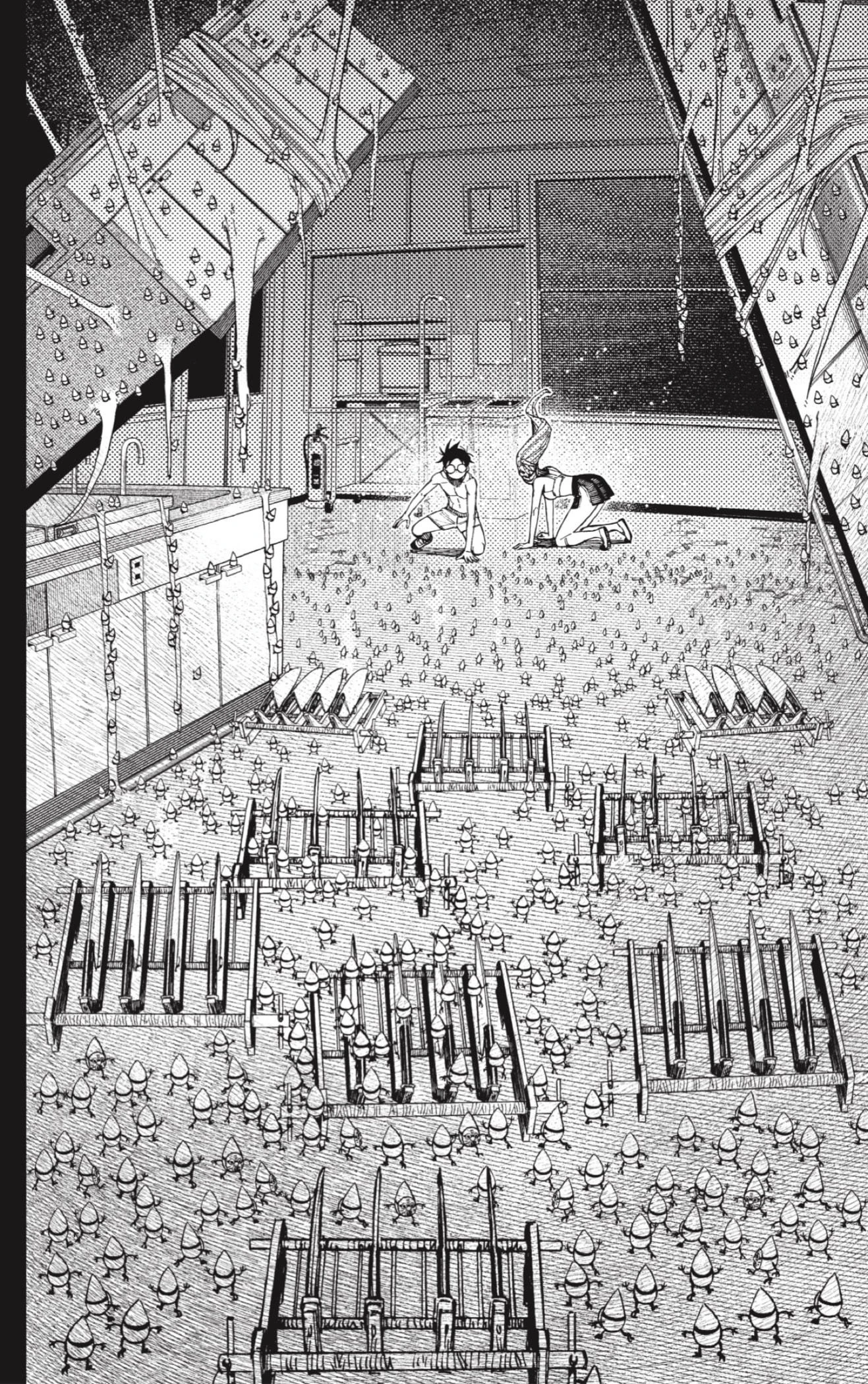 Read Dandadan (ES) Manga Online