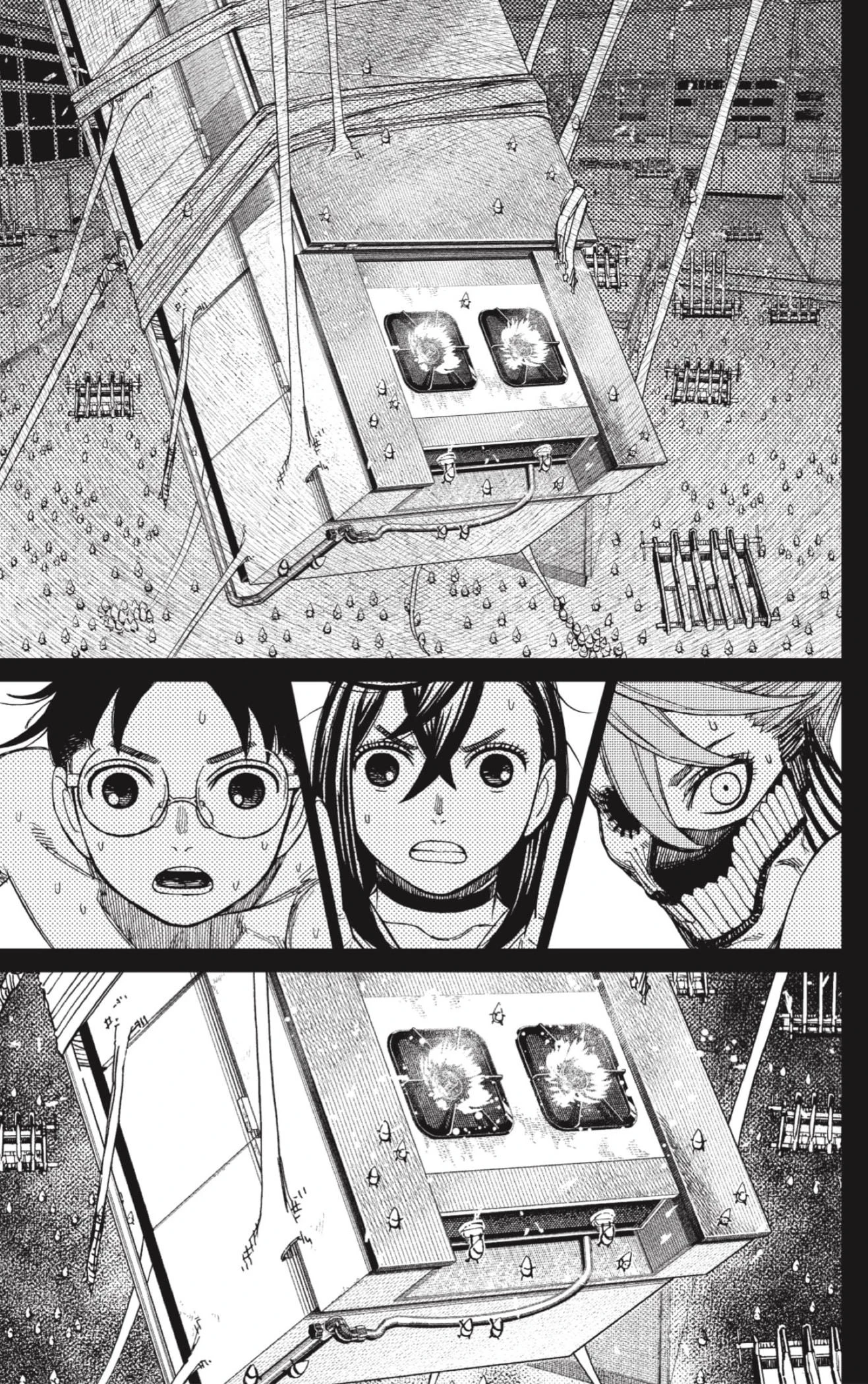 Read Dandadan (ES) Manga Online