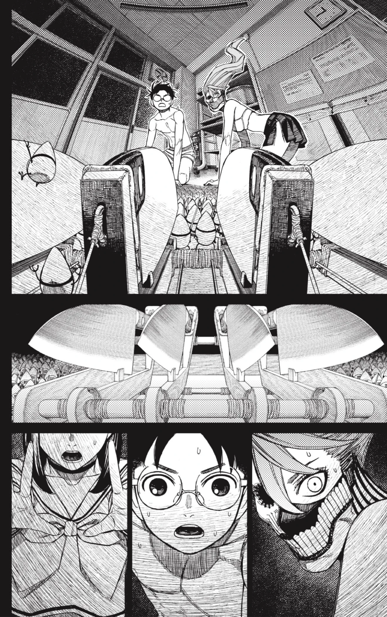 Read Dandadan (ES) Manga Online