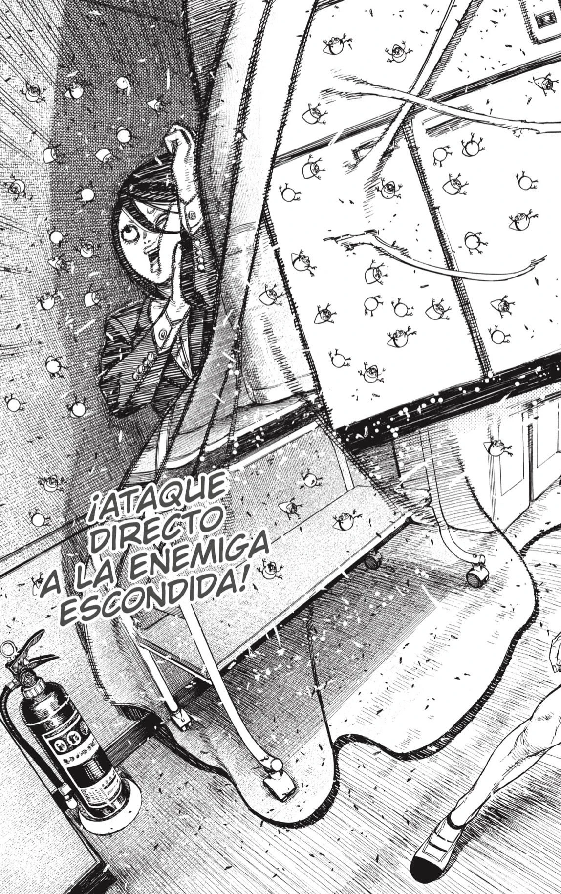 Read Dandadan (ES) Manga Online