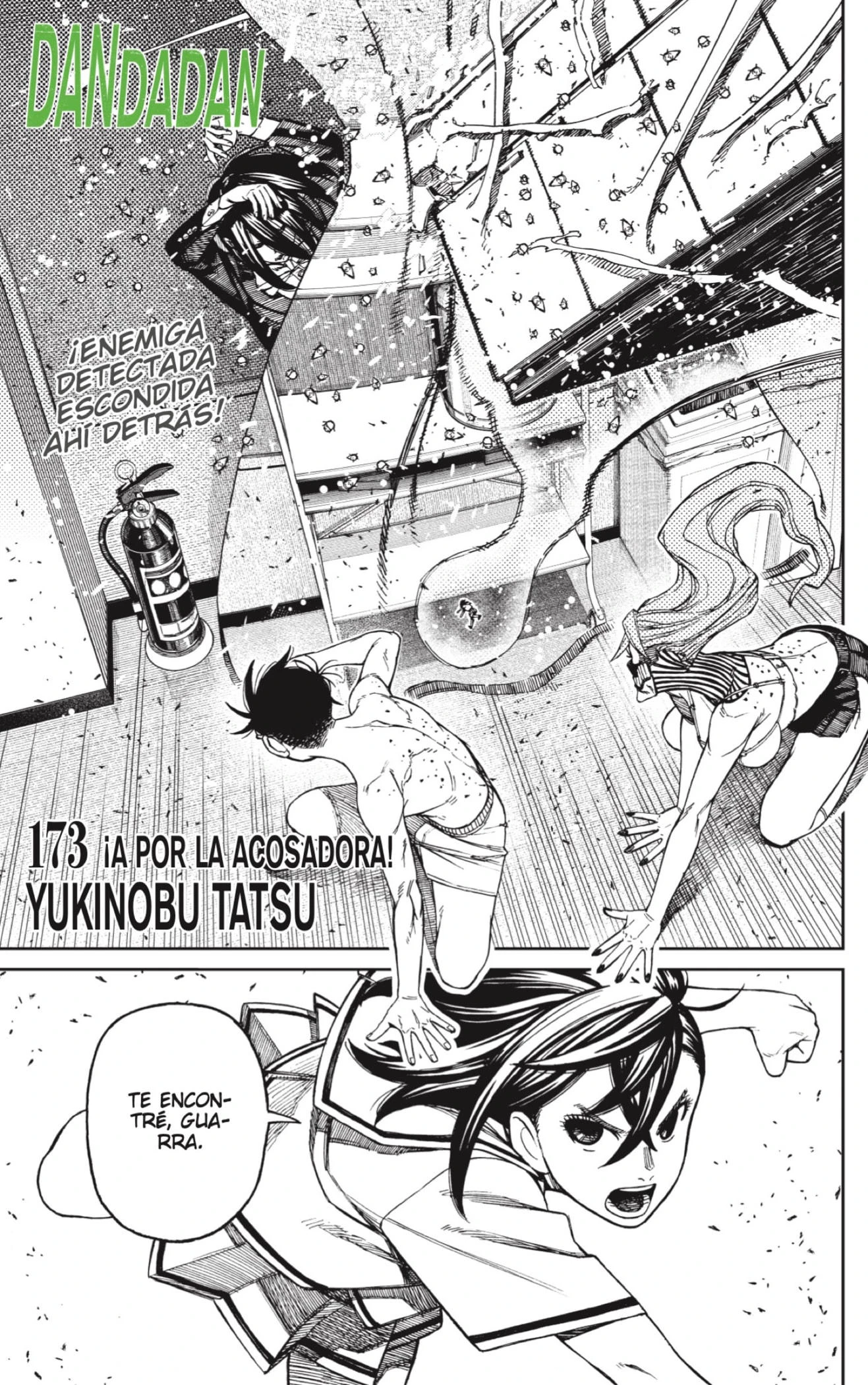 Read Dandadan (ES) Manga Online