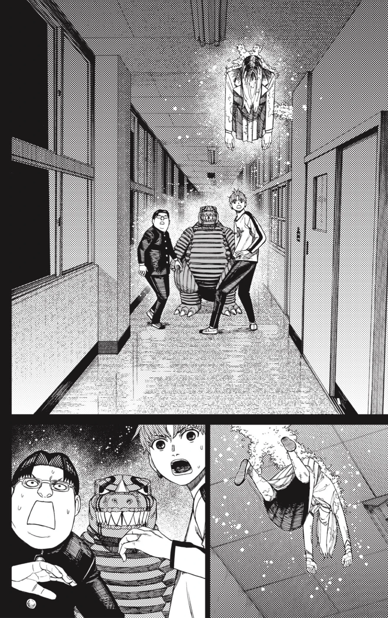 Read Dandadan (ES) Manga Online