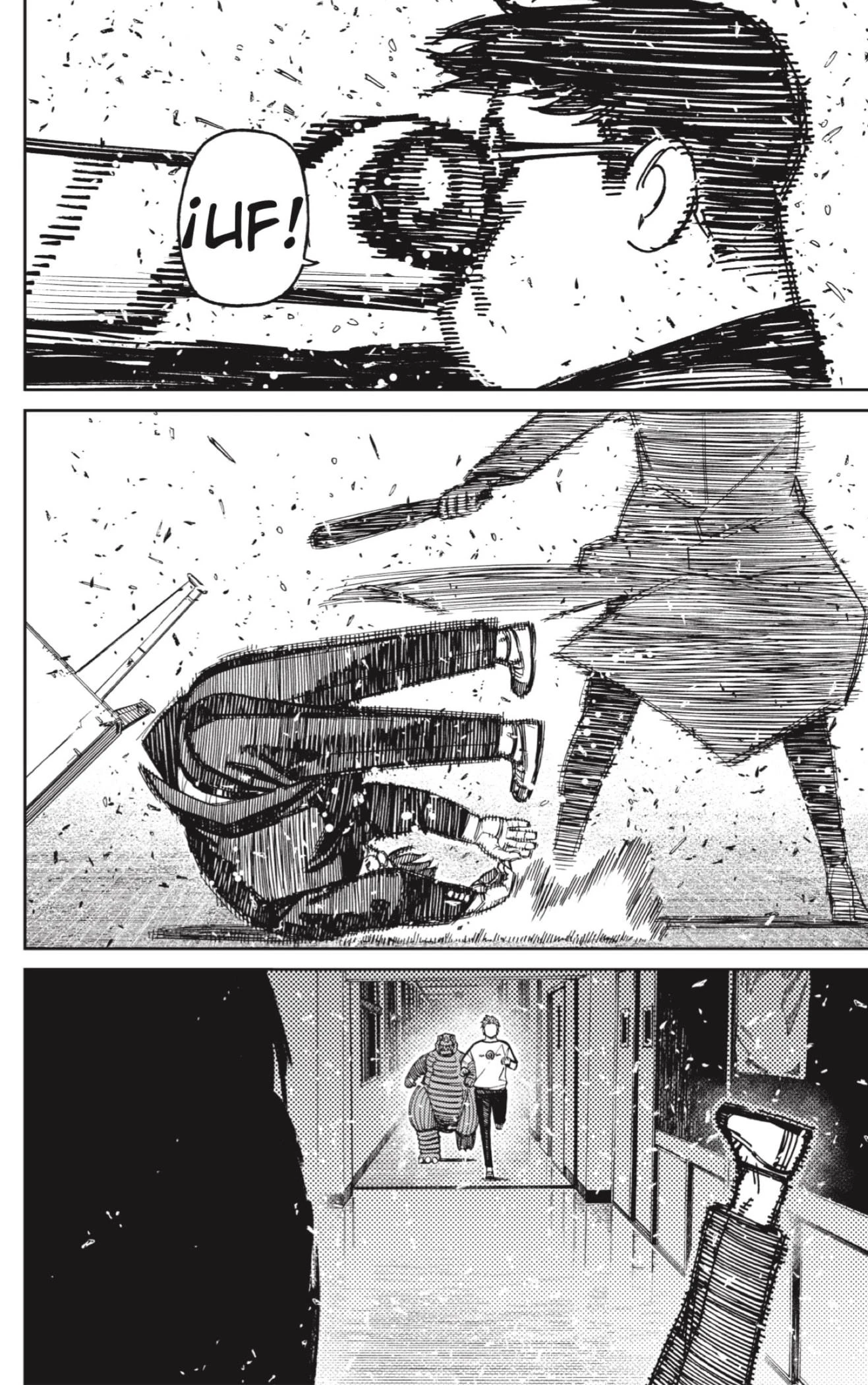 Read Dandadan (ES) Manga Online