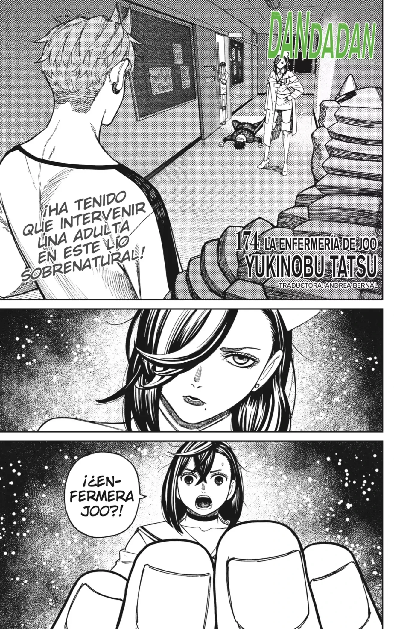 Read Dandadan (ES) Manga Online