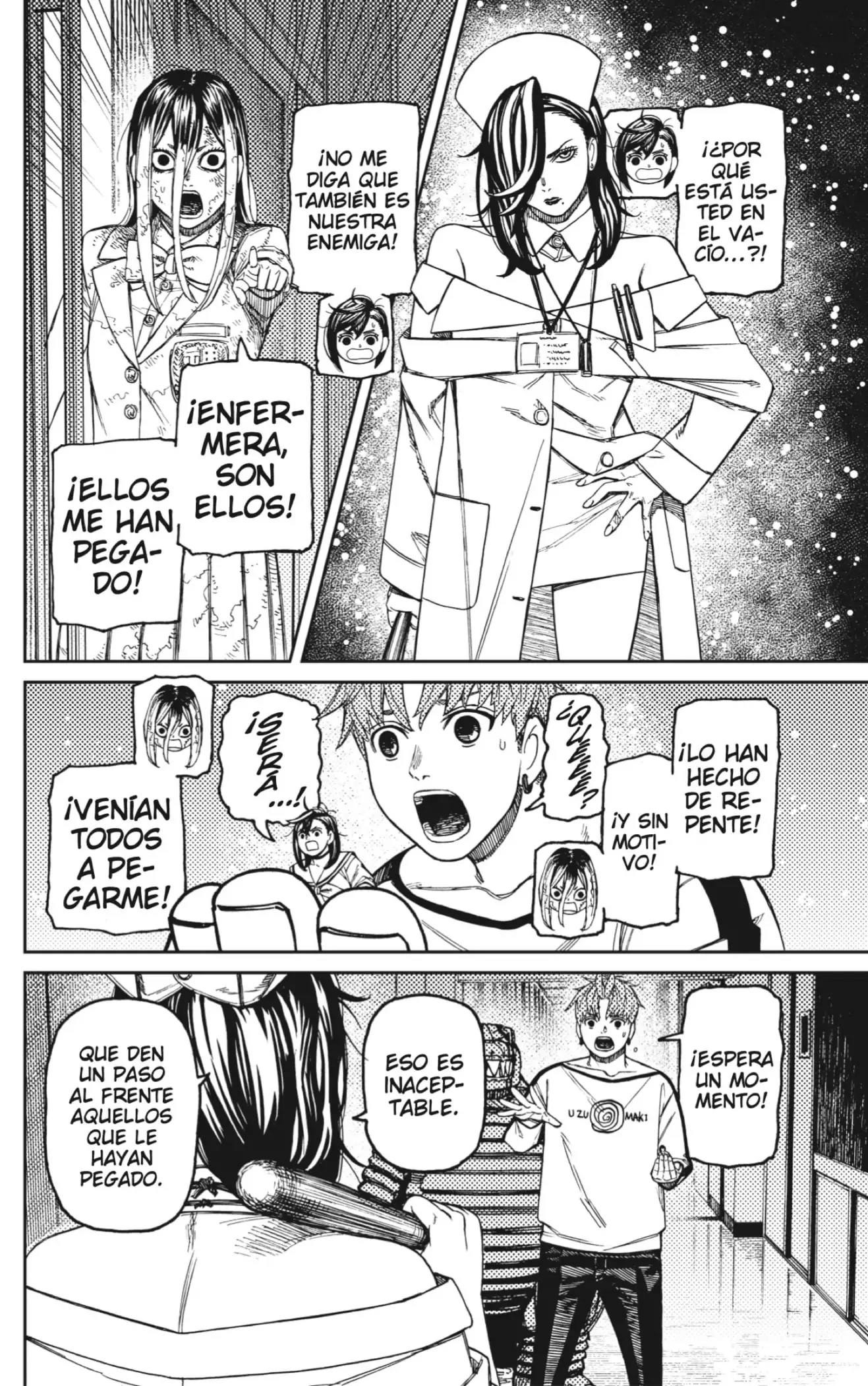 Read Dandadan (ES) Manga Online