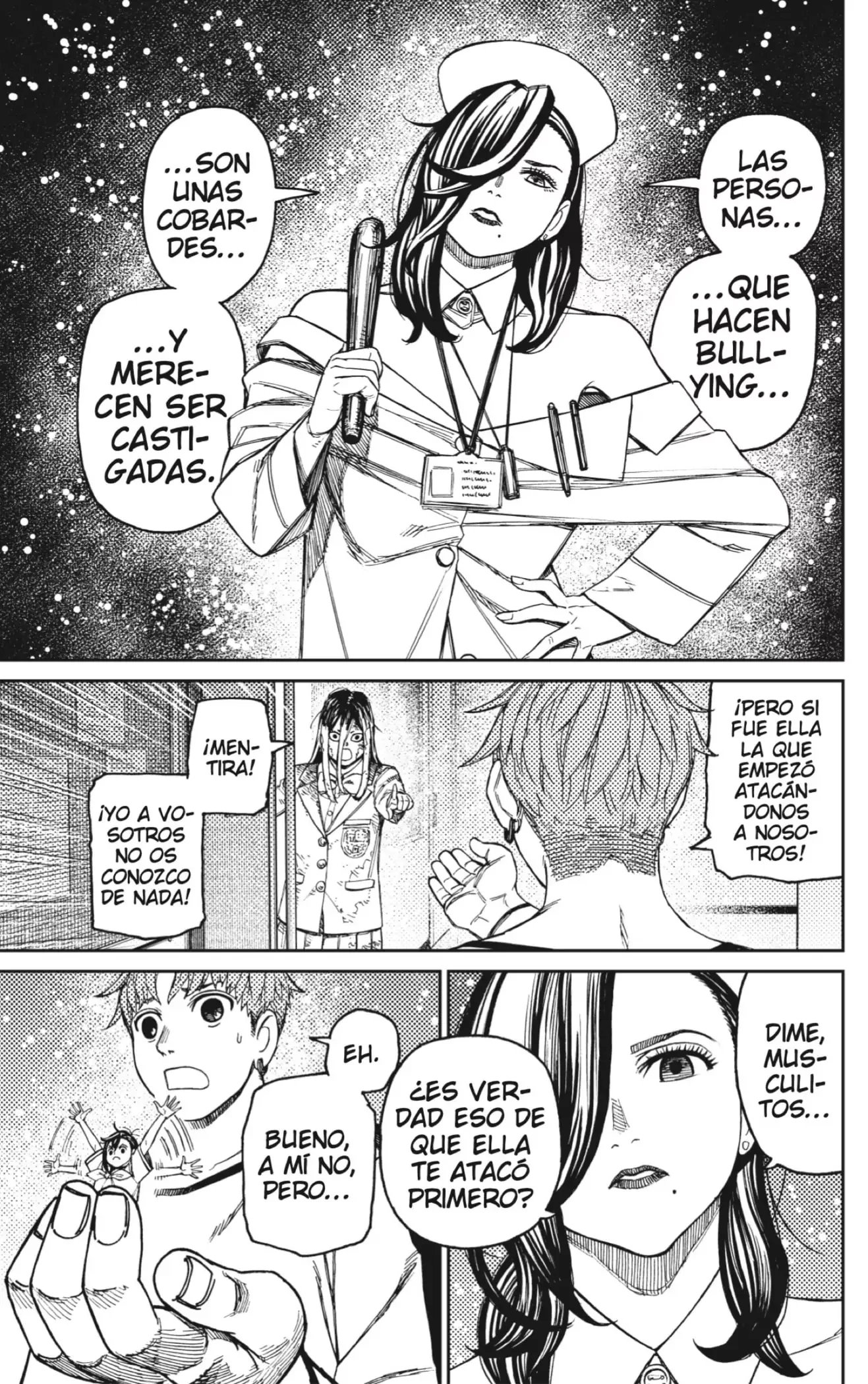 Read Dandadan (ES) Manga Online