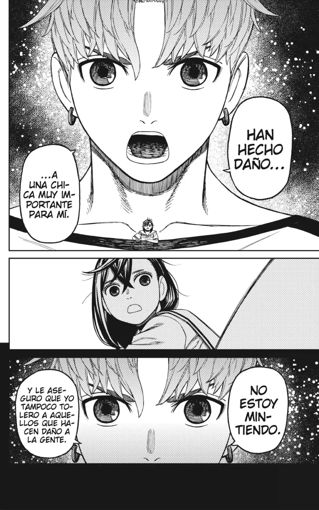 Read Dandadan (ES) Manga Online