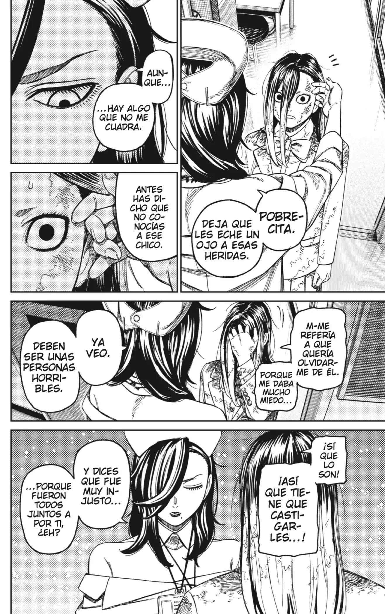 Read Dandadan (ES) Manga Online
