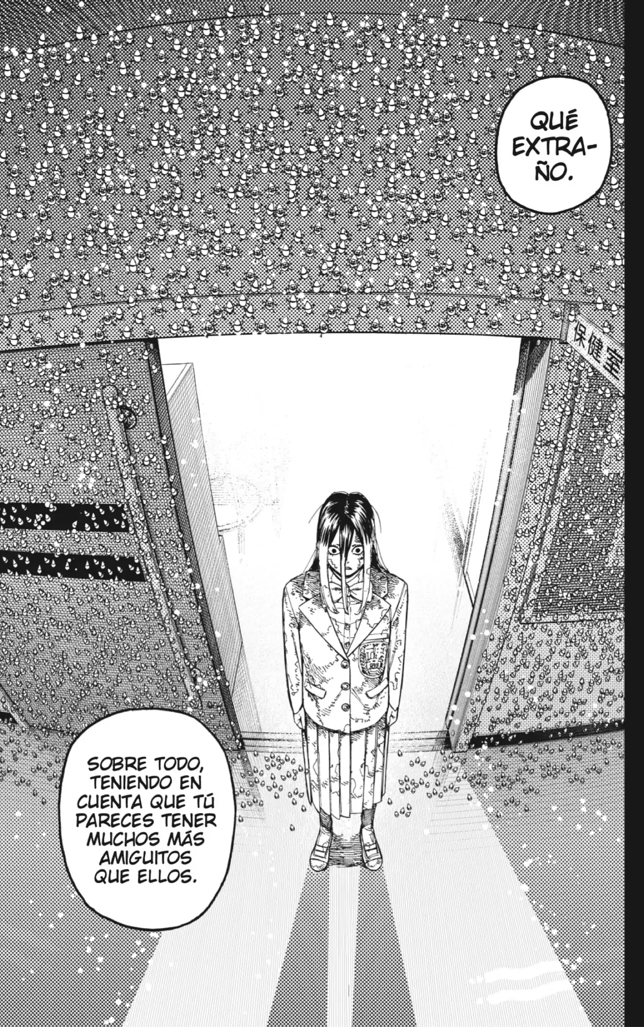 Read Dandadan (ES) Manga Online
