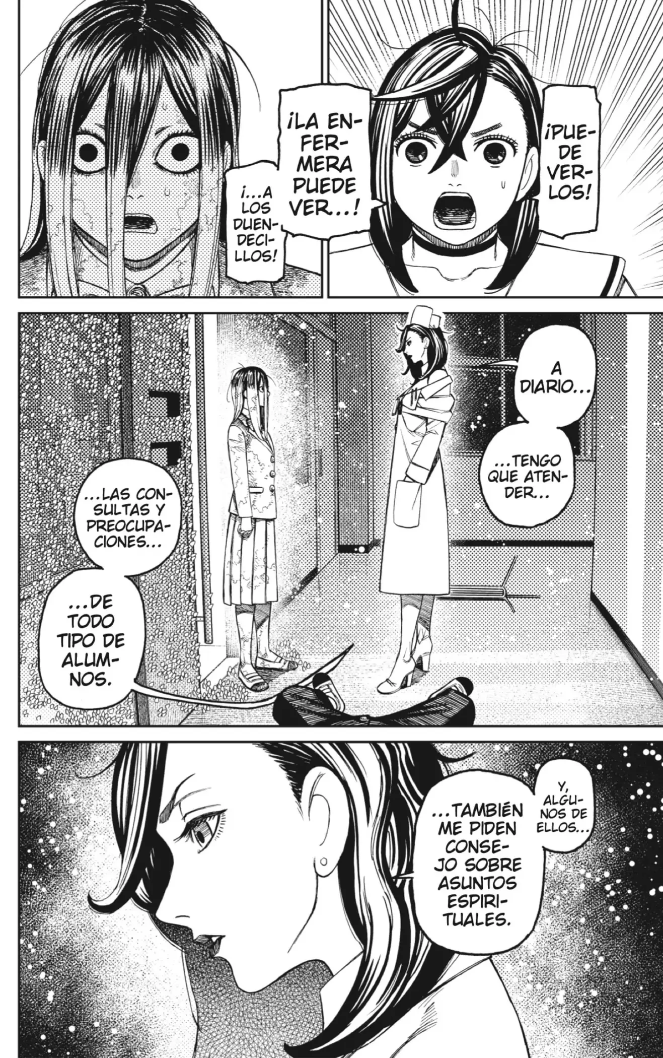 Read Dandadan (ES) Manga Online