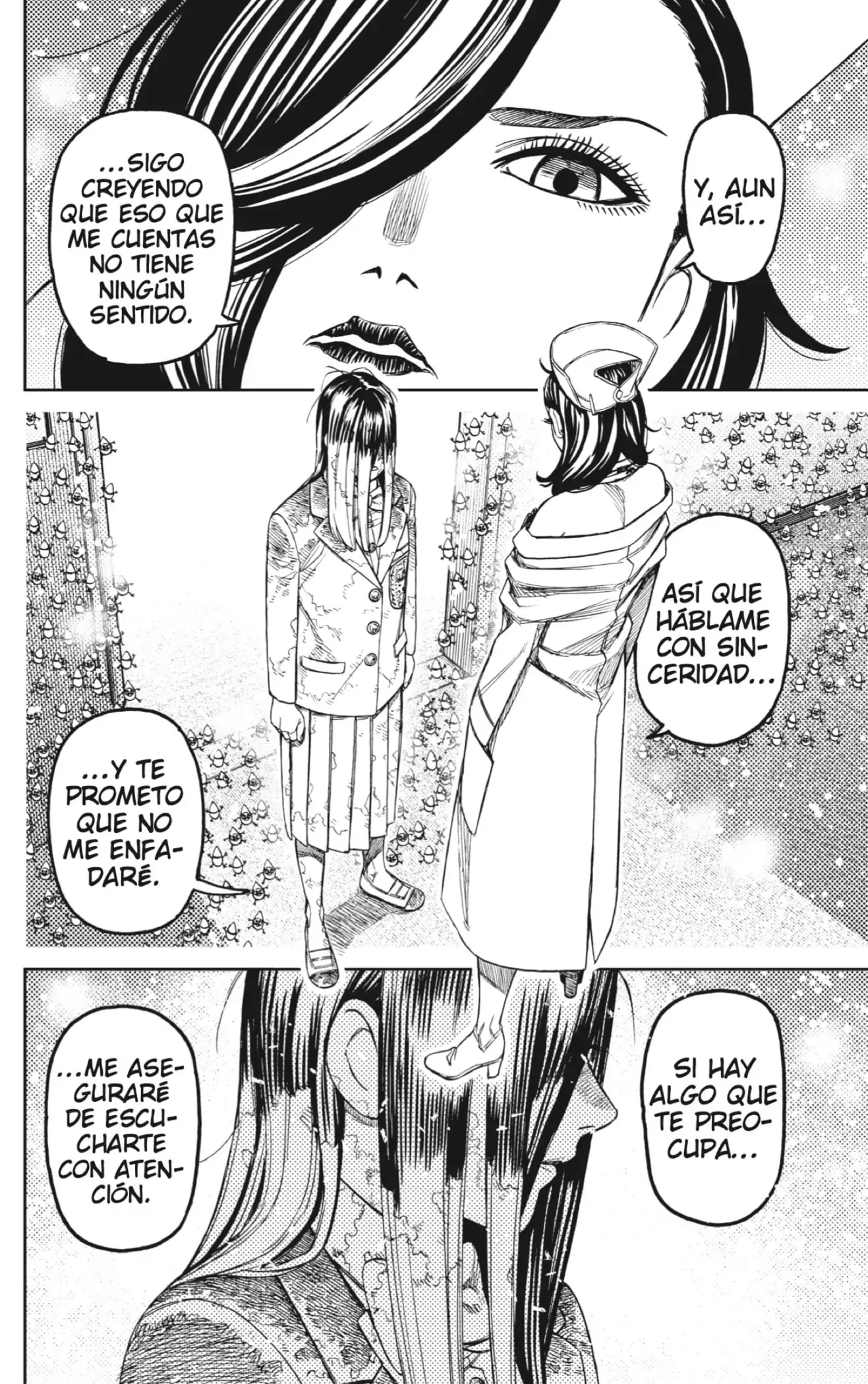 Read Dandadan (ES) Manga Online