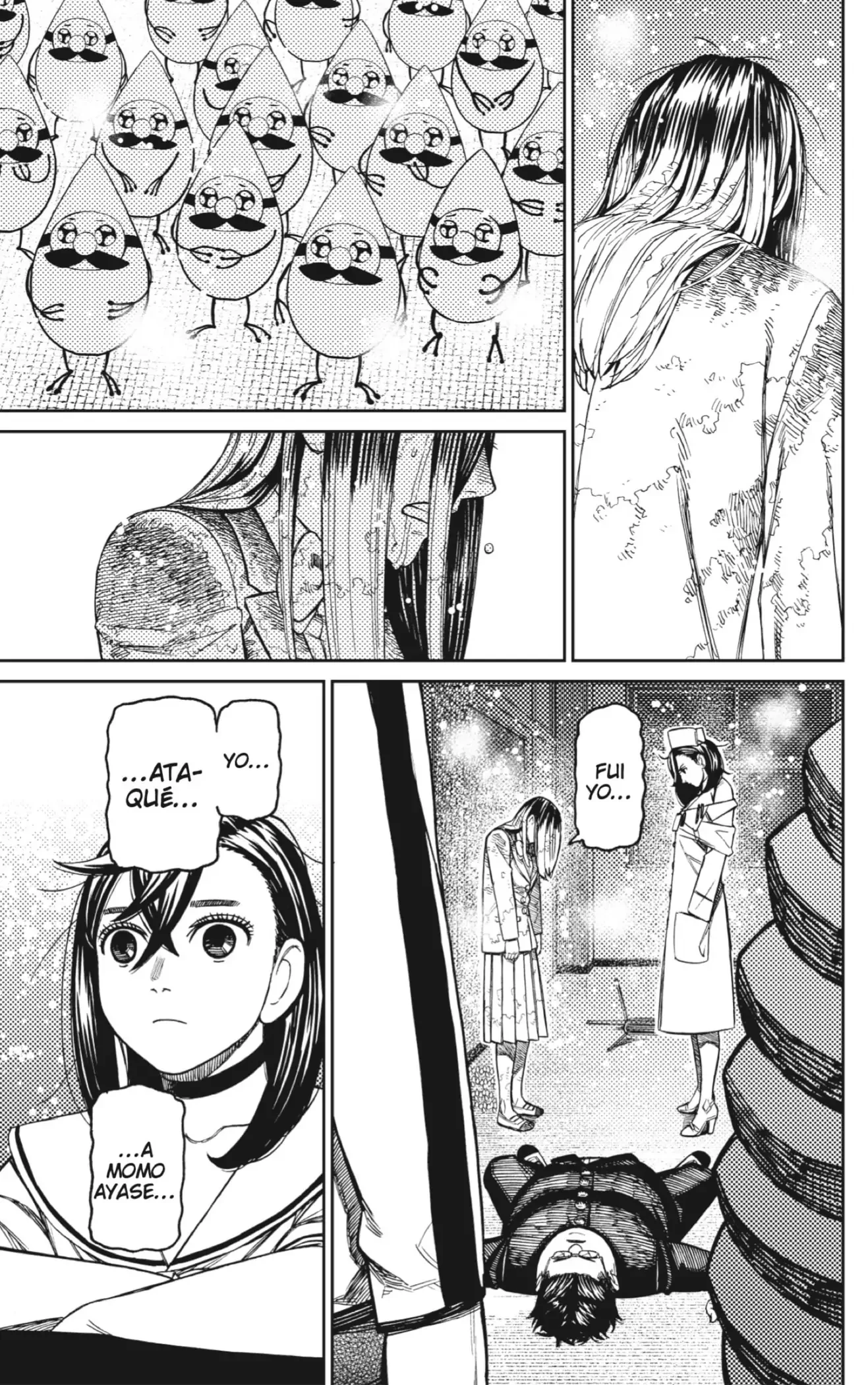 Read Dandadan (ES) Manga Online