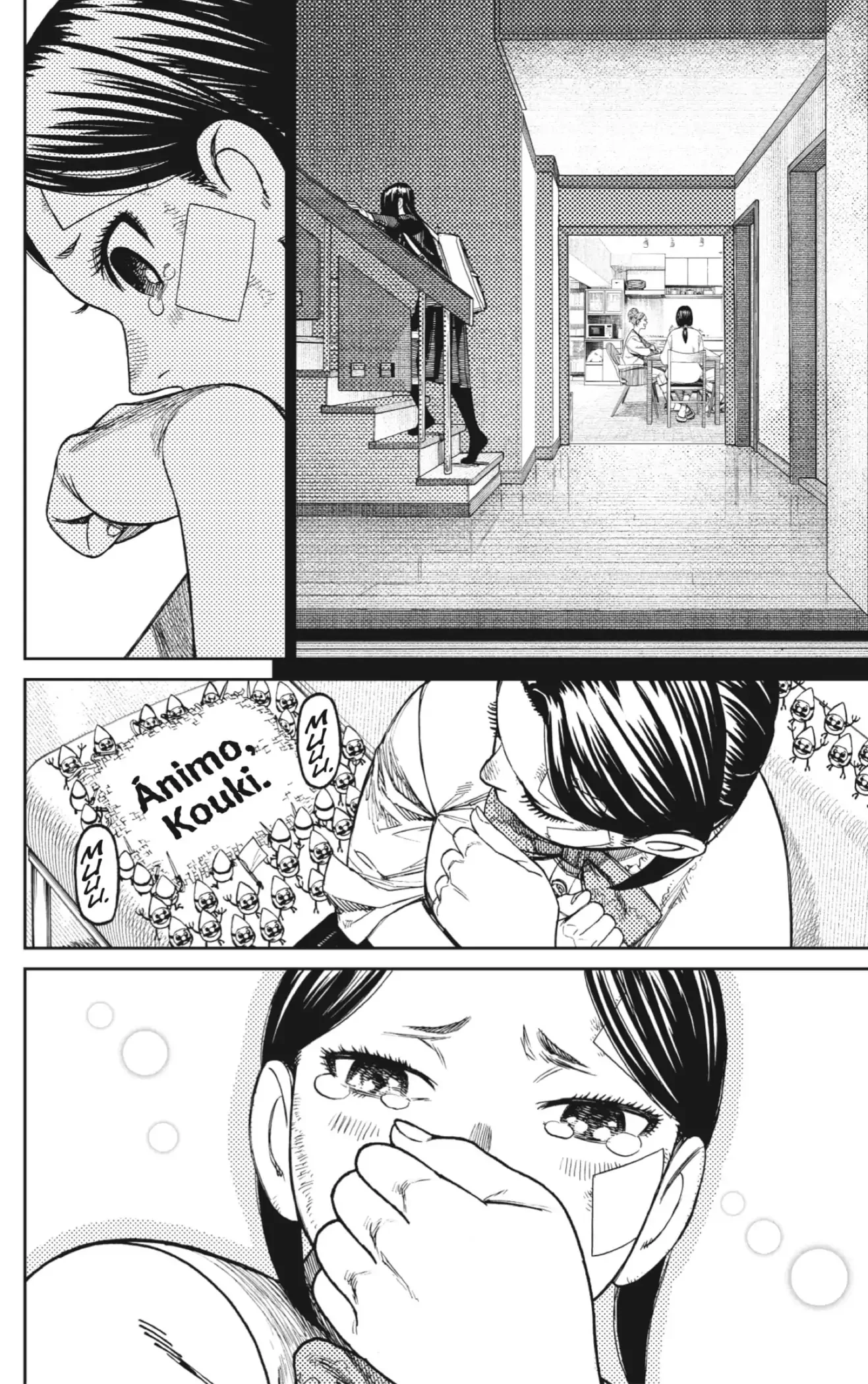 Read Dandadan (ES) Manga Online