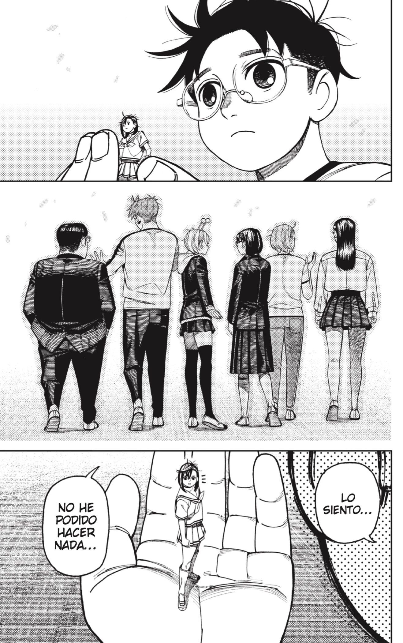 Read Dandadan (ES) Manga Online