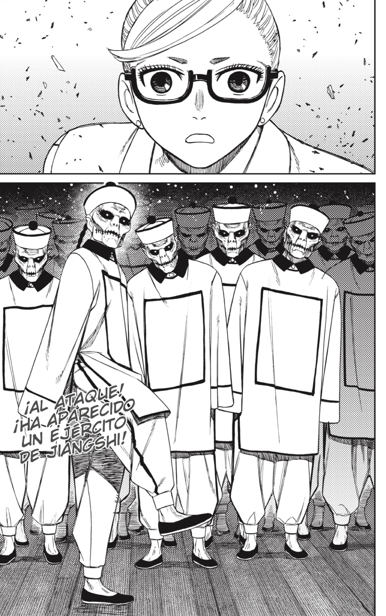 Read Dandadan (ES) Manga Online