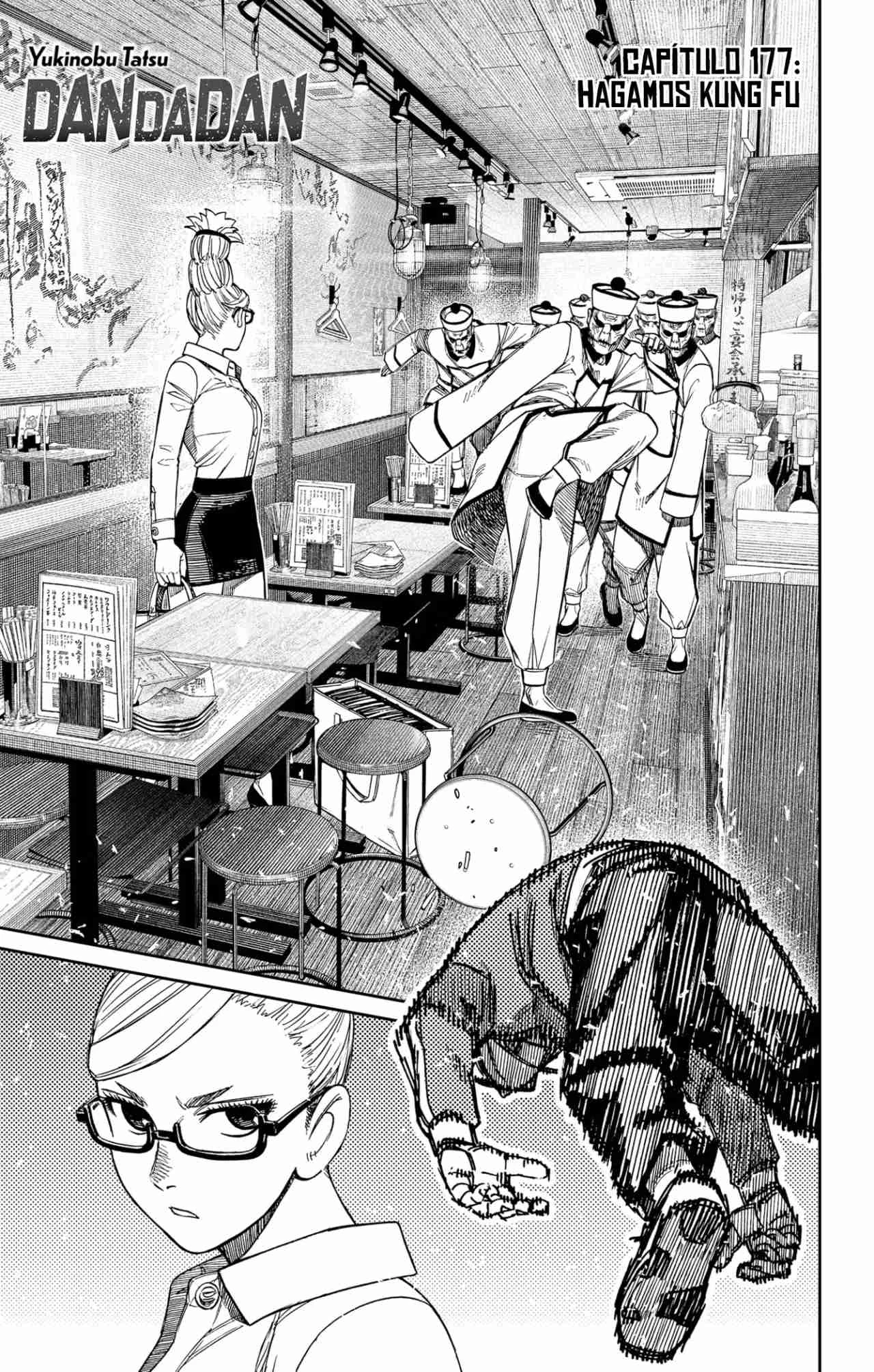 Read Dandadan (ES) Manga Online