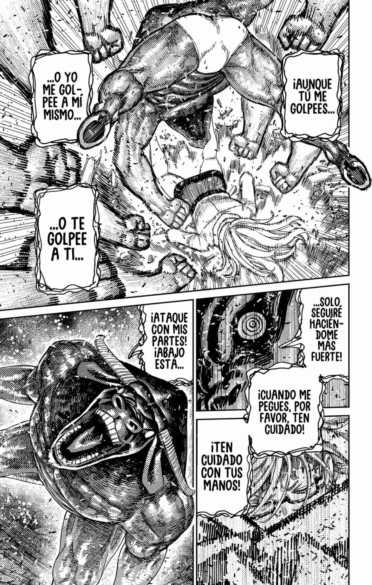 Read Dandadan (ES) Manga Online