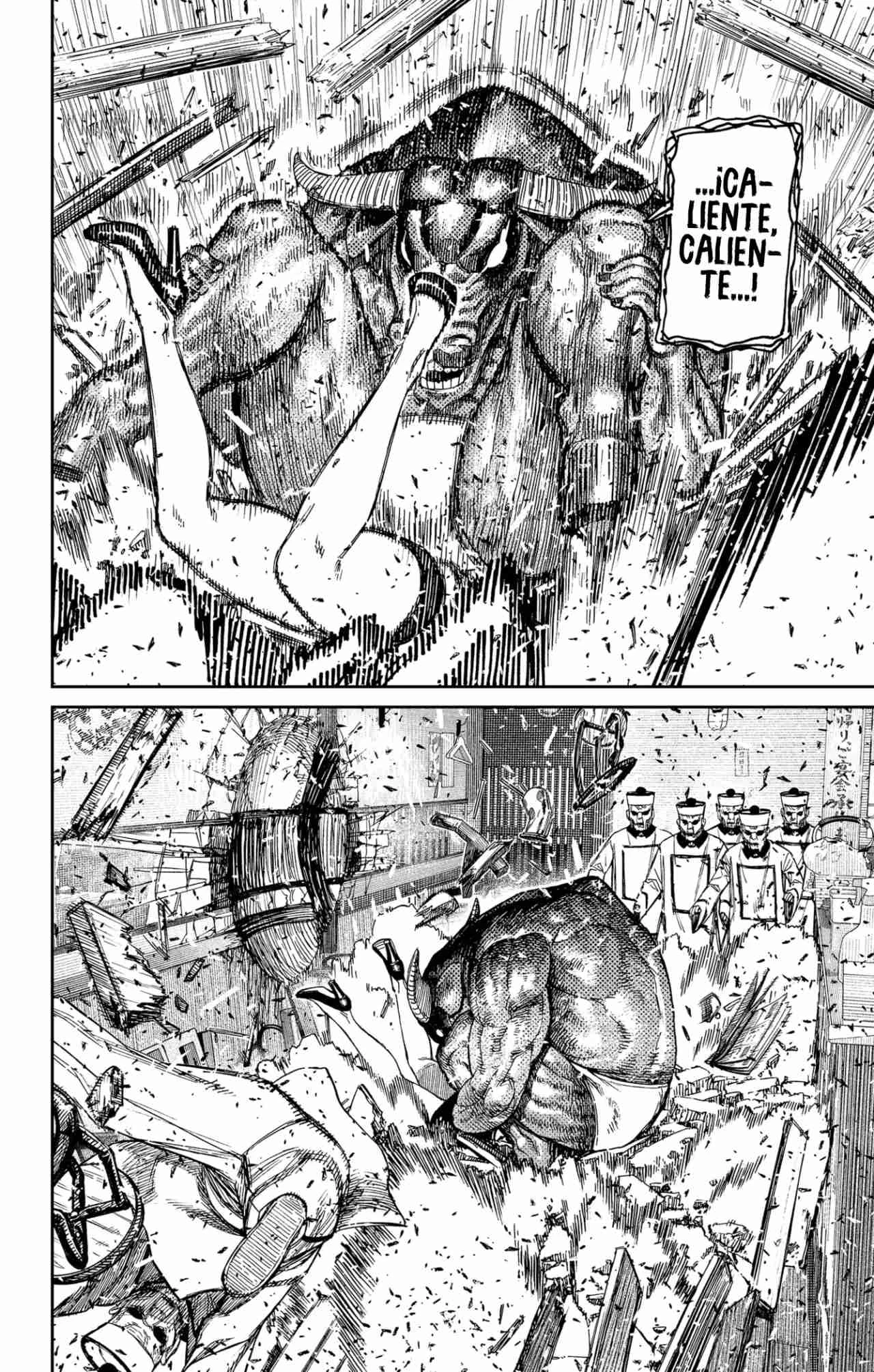 Read Dandadan (ES) Manga Online