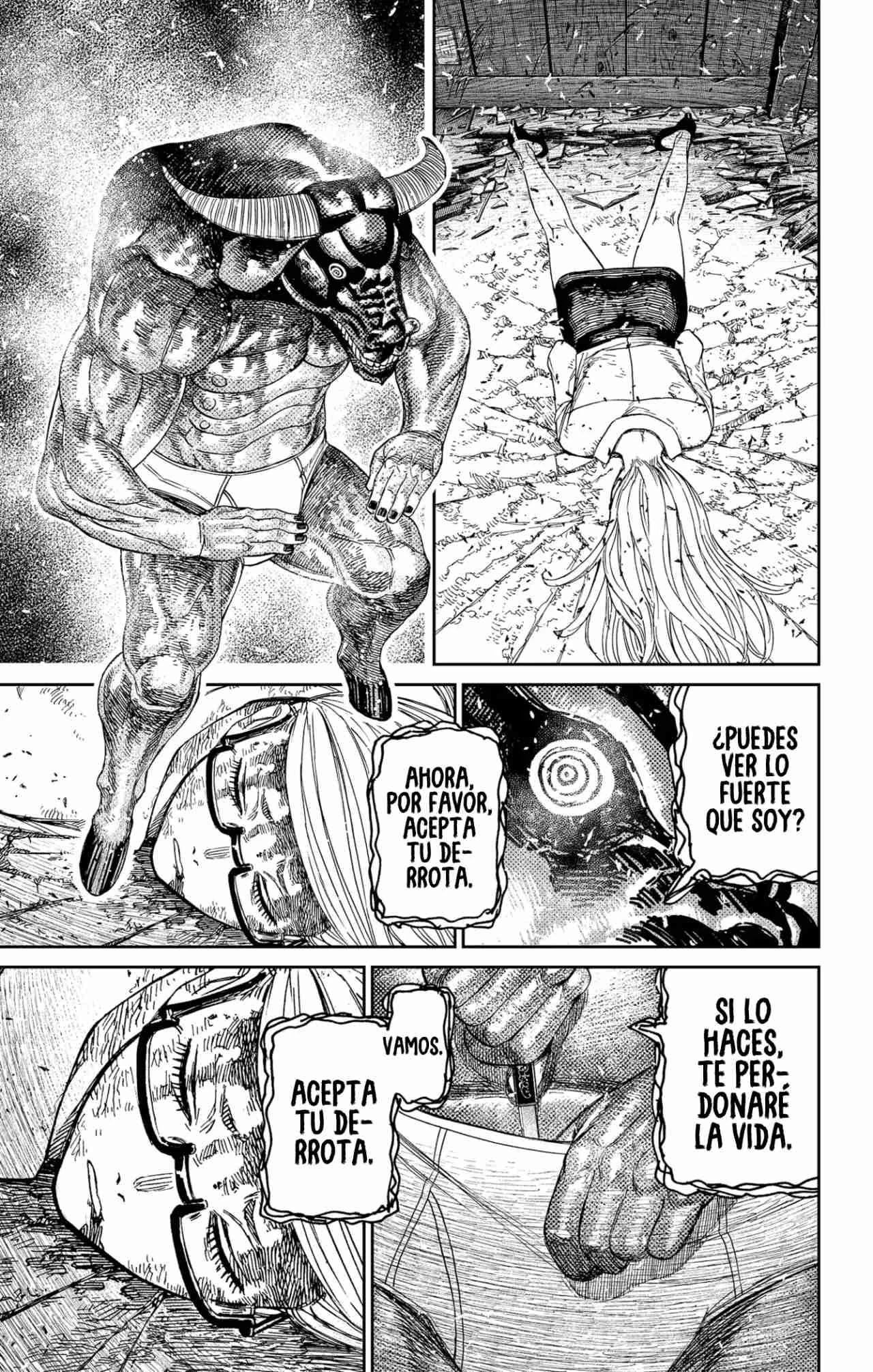 Read Dandadan (ES) Manga Online