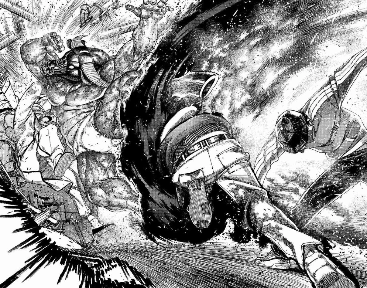 Read Dandadan (ES) Manga Online