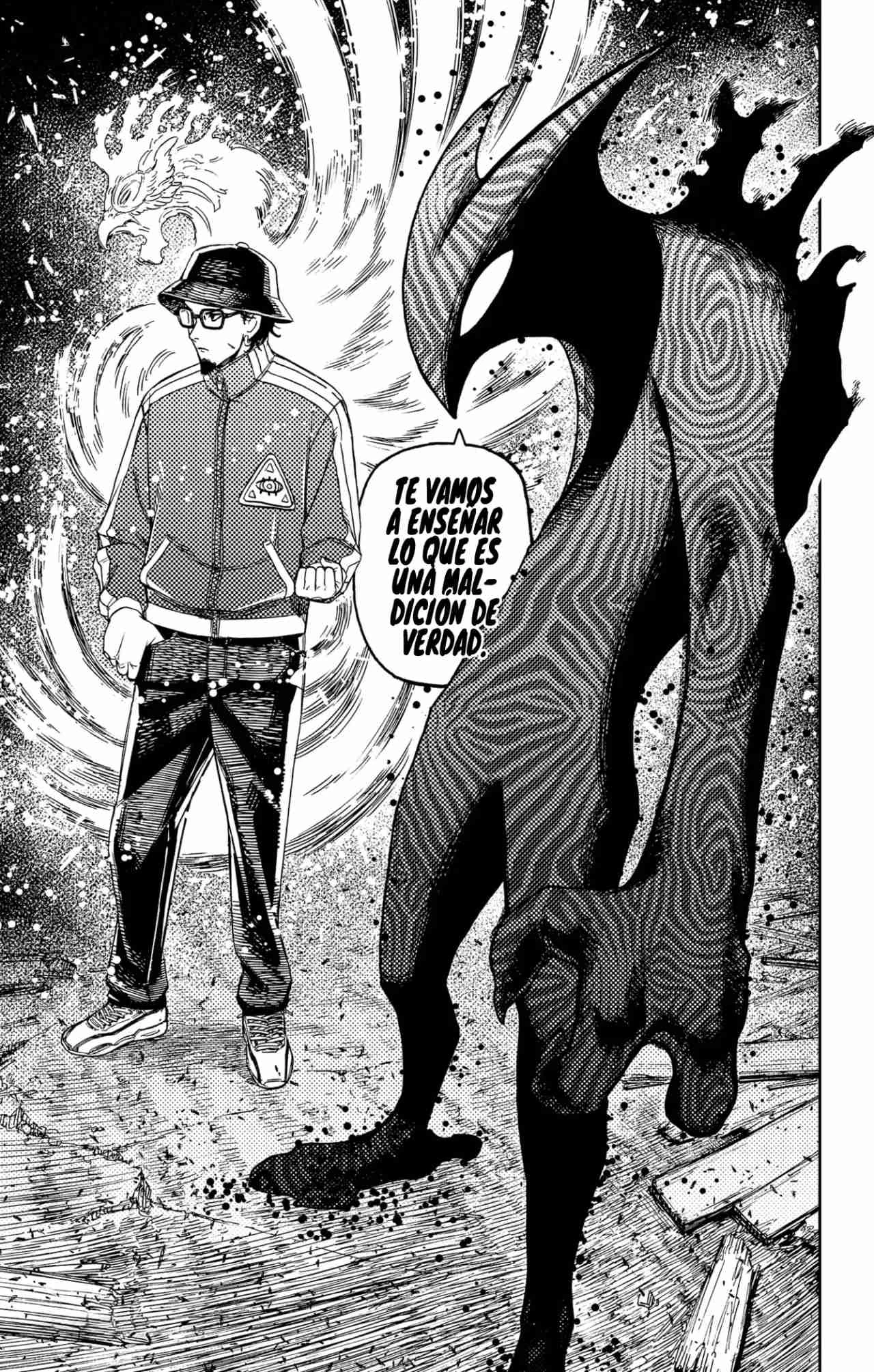 Read Dandadan (ES) Manga Online