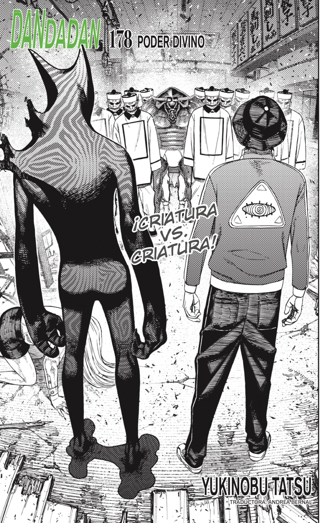 Read Dandadan (ES) Manga Online
