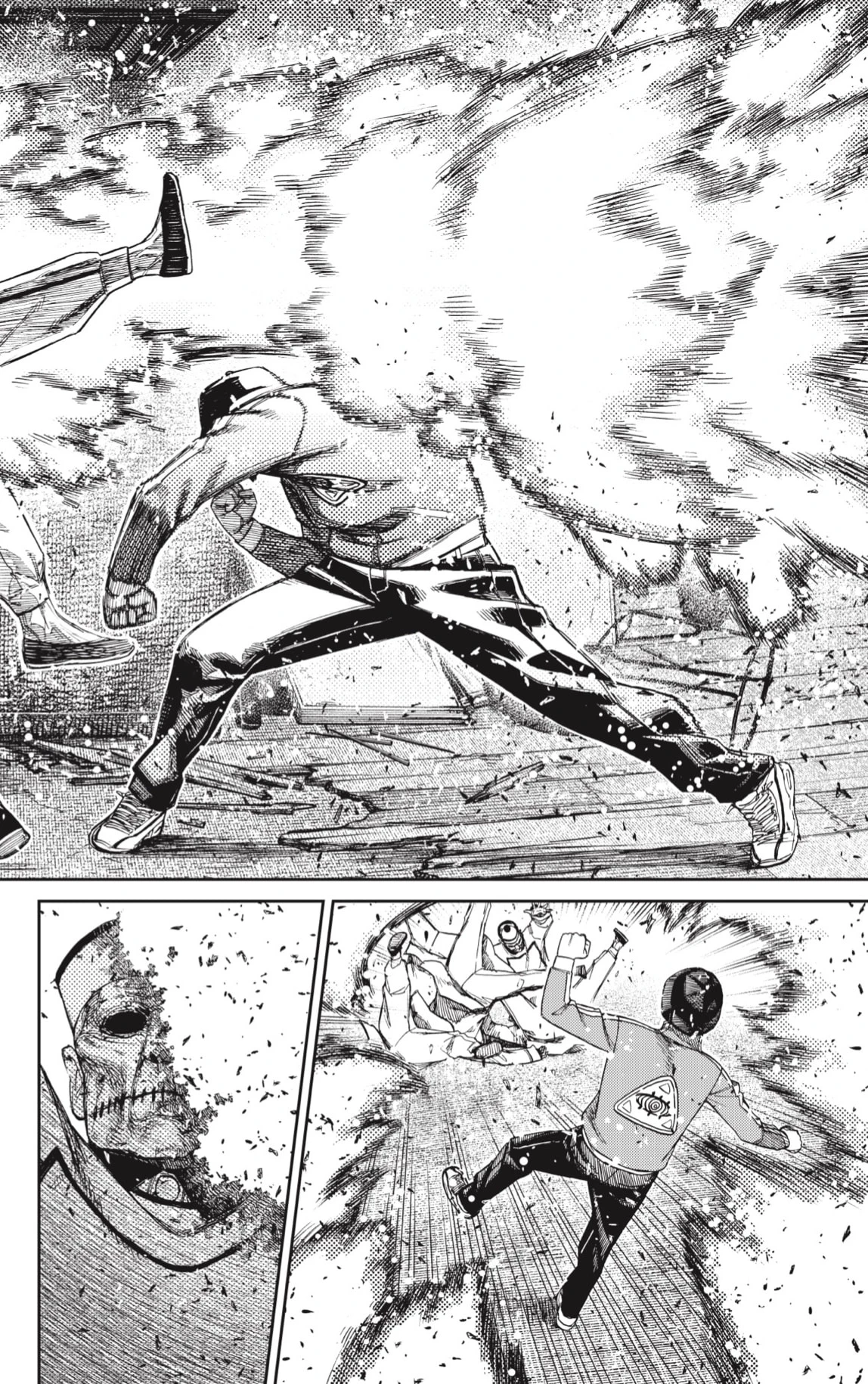 Read Dandadan (ES) Manga Online